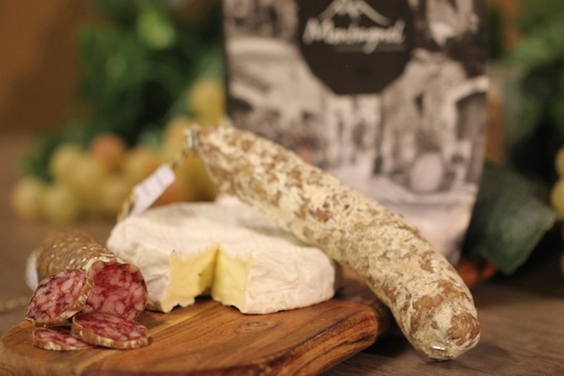 French with Camembert 🇫🇷
