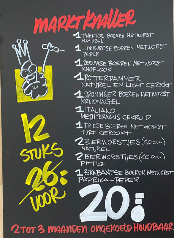 Market Stunner 12 Stück ❗️