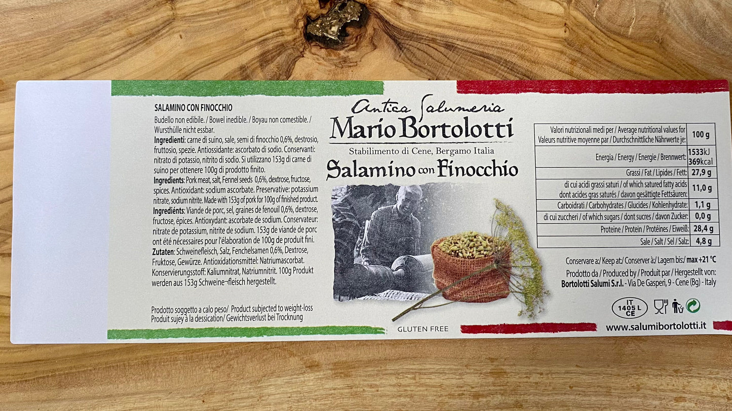 Italian Fennel 🇮🇹