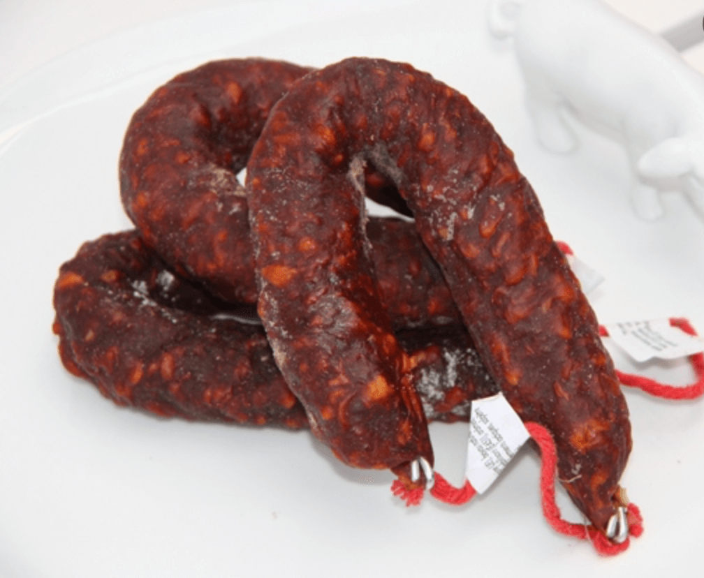 Franse Chorizo 🇫🇷